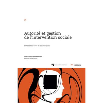 Autorité et gestion de l’intervention sociale - 1