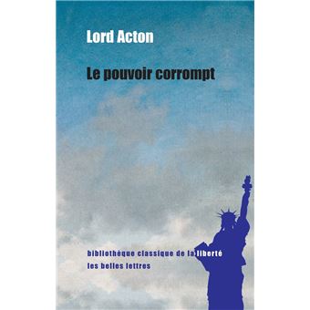 Le Pouvoir corrompt - 1