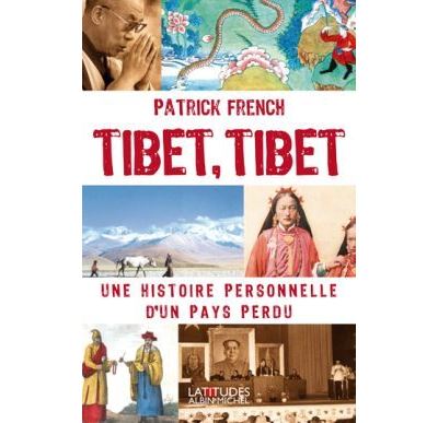 Tibet, Tibet Une histoire personnelle d'un pays perdu - William Olivier Desmond - Albin Michel - broché - Essai