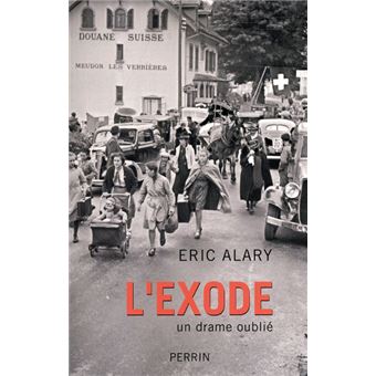 L'exode un drame oublié - 1