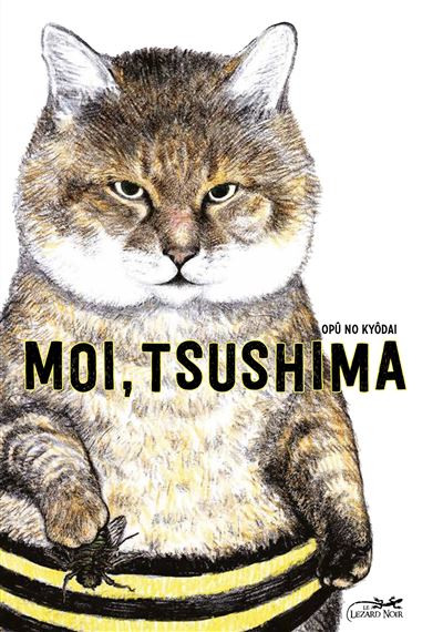 Moi, tsushima vol. 1