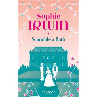 Scandale à Bath - 1