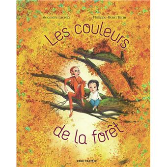 Les couleurs de la forêt - 1
