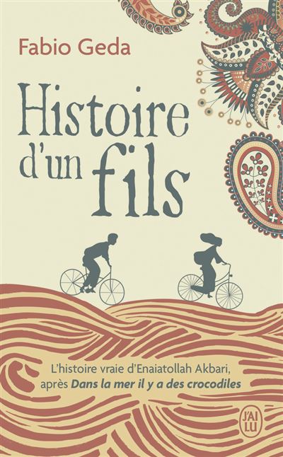 Histoire d'un fils - Fabio Geda - Poche