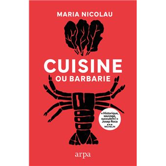 Cuisine ou barbarie