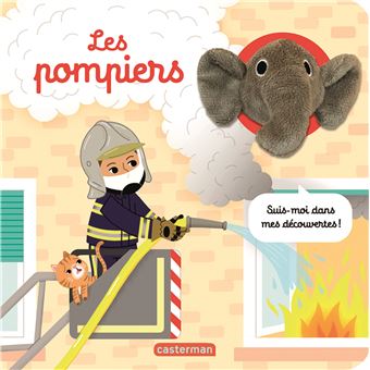 Les Doudous Doc - Les Doudous Doc, Livre marionnette pour bébé - dès 1 an - 1
