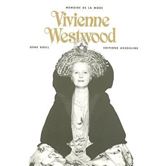 Vivienne Westwood MEMOIRE DE LA MODE 日本版 Vivienne Westwood (MEMOIRE DE LA MODE) | ジュネ クレル
