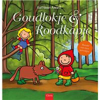 Goudlokje &amp; Roodkapje