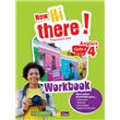 New Hi there ! Anglais 4e 2017 - Workbook élève