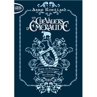 Les chevaliers d'émeraude - Tome 3 Piège des ombres - édition collector