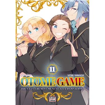 Otome Game - Otome Game, T11 - 1