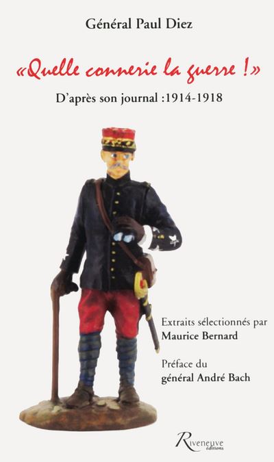 Journal Ancien 1914-1918 – France Du Nord Et Belgique, WW1, Des Deux Côtés Du Front