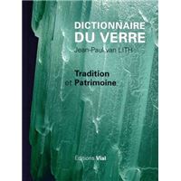 Dictionnaire du verre