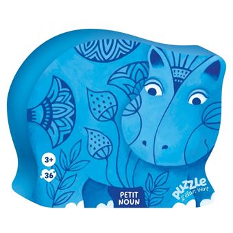 Petit Noun - Puzzle Petit Noun - 36 pièces - 1