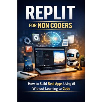 Replit for Non Coders: How to Build Real Apps Using AI Without Learning ...