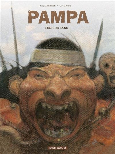Pampa - 1. Lune de Sang