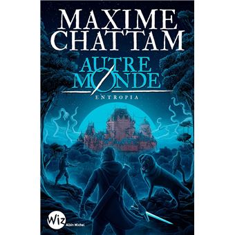 Autre-Monde - Autre-monde T4 Entropia (Wiz - Edition 2024) - 1
