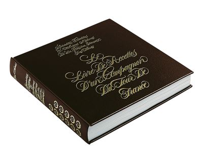 Tome 11- spécialités, créations et techniques modernes de la cuisine francaise- le livre d'un compag