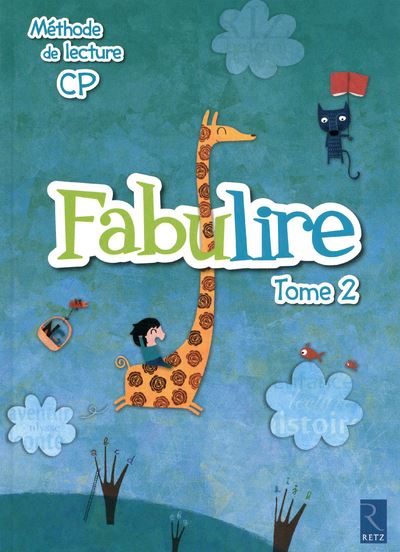 Méthode de lecture : Fabulire CP - Isabelle Meyjonade - relié