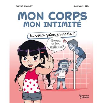 MON CORPS MON INTIMITE TU VEUX QU'ON EN PARLE - 1