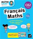 Français et Maths CE2 - Nouveau programme - Cahier de soutien avec des vidéos