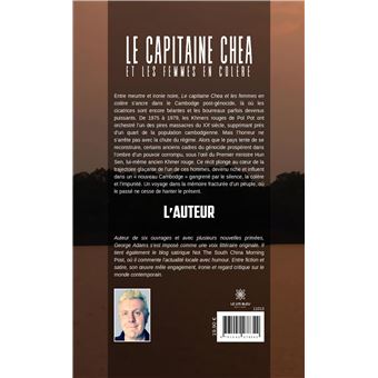Le capitaine Chea et les femmes en colère