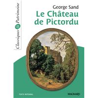 Le Château de Pictordu - Classiques et Patrimoine