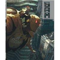 S.A.M. - Tome 2 - Chasseurs de robots
