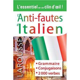 Anti-Fautes Italien - 1