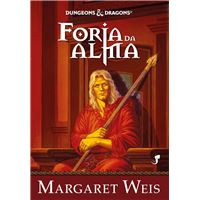 Crônicas de Raistlin Vol. 1 — Forja da Alma