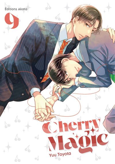Cherry Magic - Tome 9 (VF)