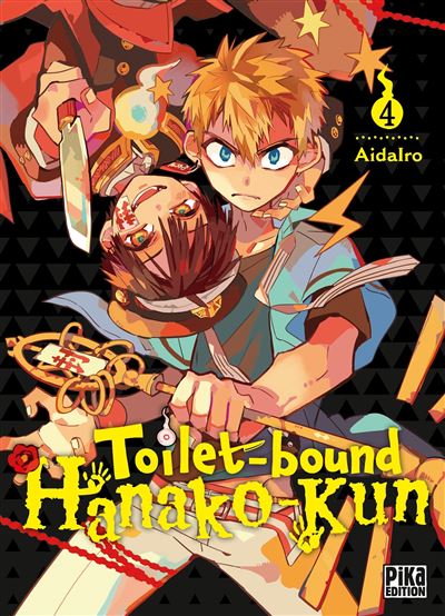 Toilet-Bound Hanako-Kun - Tome 04