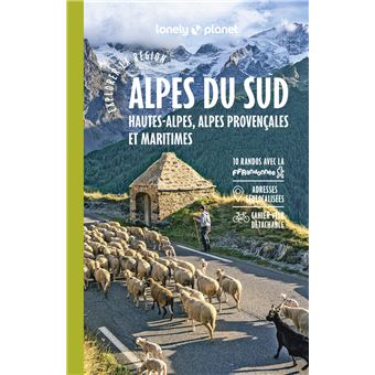 Explorer la région Alpes du Sud 1ed - 1