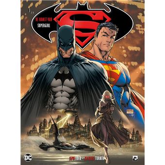 Superman/Batman - De komst van Supergirl - 1