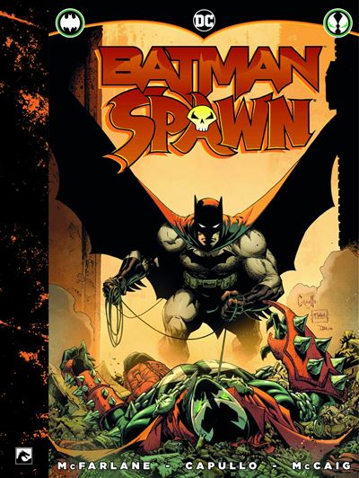Batman/Spawn