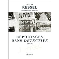 Reportages dans Détective