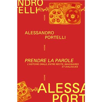 Prendre la parole - 1