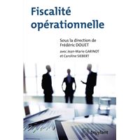 Fiscalité opérationnelle