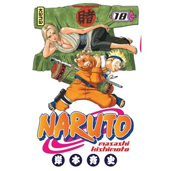 Naruto - Naruto, T18 - 1