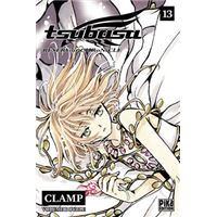 Tsubasa Reservoir Chronicle T25 & T26