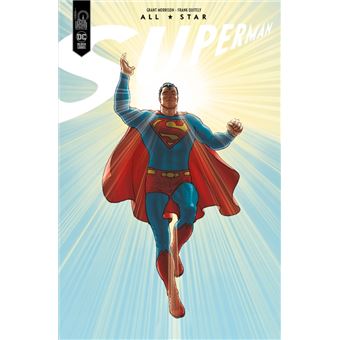 Superman - All-Star Superman - Edition Black Label - 1