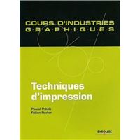 Techniques d'impression
