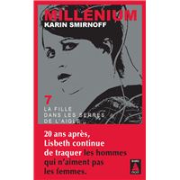 Millénium 7 - La Fille dans les serres de l'aigle