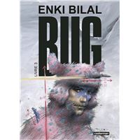 Julia & Roem - cartonné - Enki Bilal, Enki Bilal, Enki Bilal