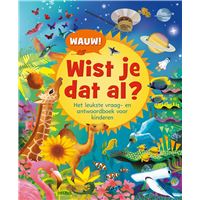 WAUW! WIST JE DAT AL?