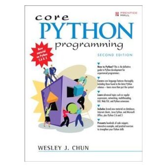 Core Python Programming - broché - Chun - Achat Livre | fnac