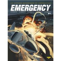 Emergency - Tome 1 - Emergency N°1