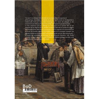 Un esprit non prévenu
