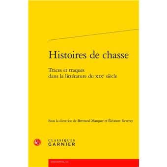 Histoires de chasse - 1