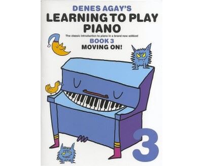 Denes Agay's Learning To Play Piano